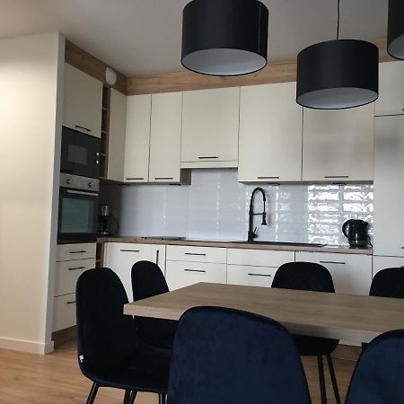 Krakow City Center Navyblue Luxury Apartment 外观 照片