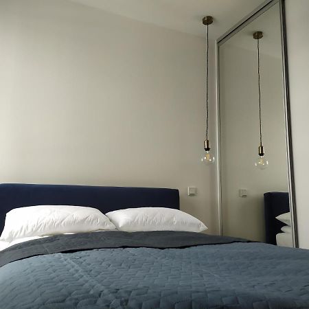 Krakow City Center Navyblue Luxury Apartment 外观 照片