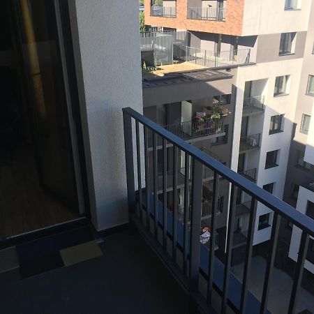 Krakow City Center Navyblue Luxury Apartment 外观 照片