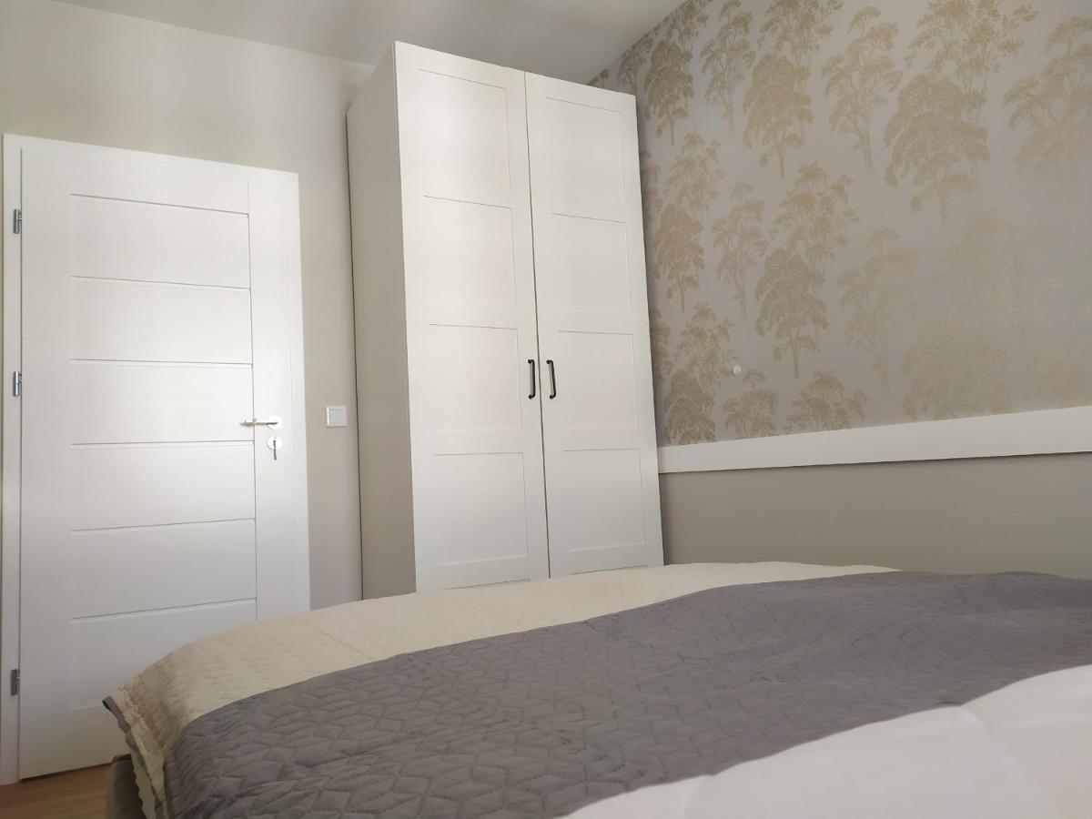 Krakow City Center Navyblue Luxury Apartment 外观 照片