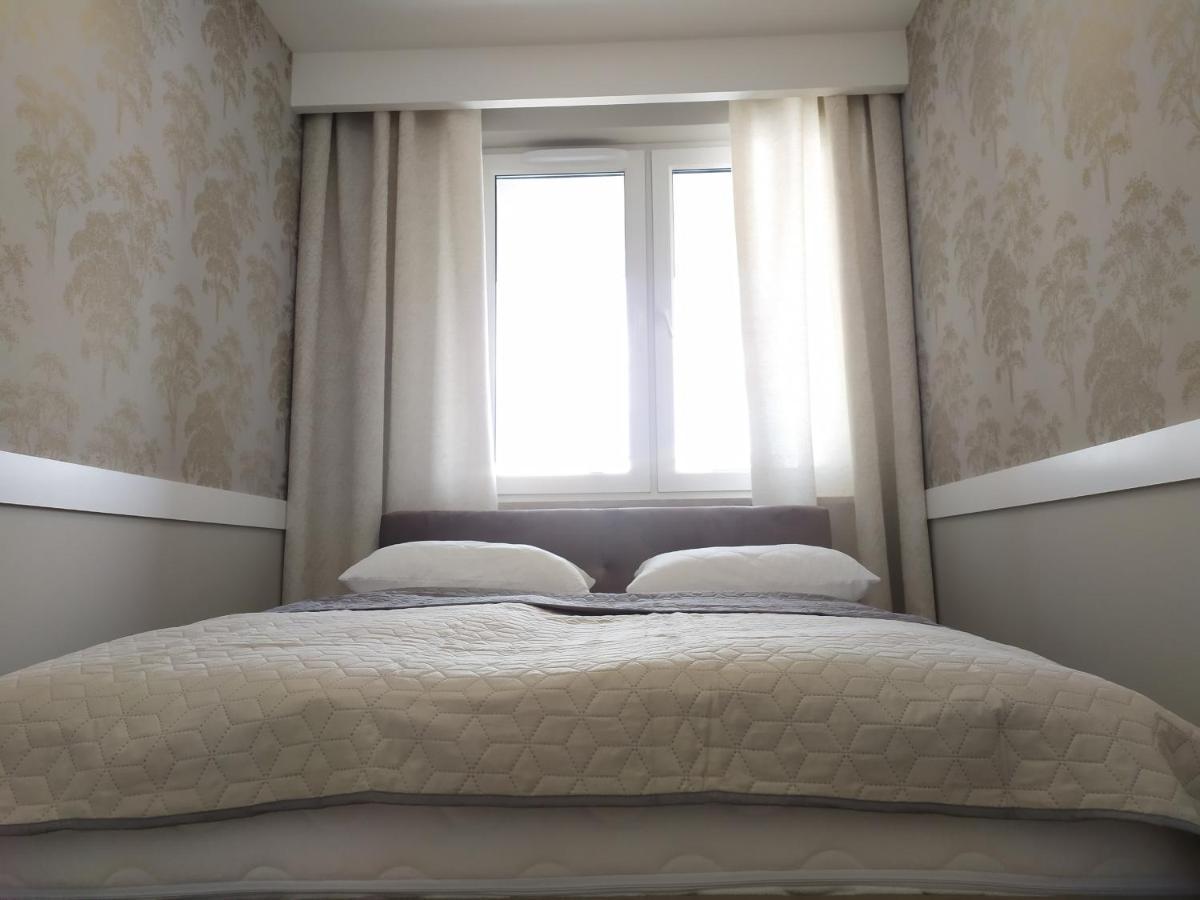 Krakow City Center Navyblue Luxury Apartment 外观 照片