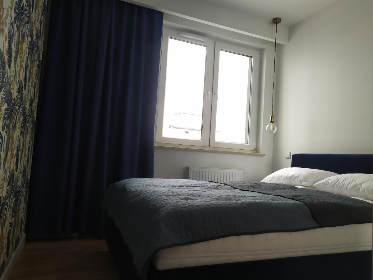 Krakow City Center Navyblue Luxury Apartment 外观 照片